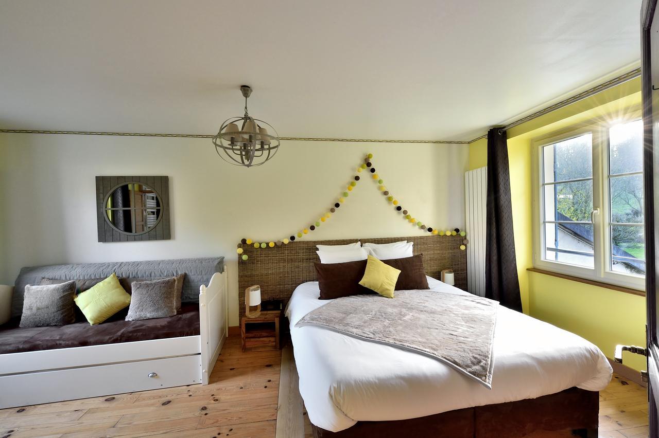 Chambres D'Hotes Villa De Vienne-En-Arthies Ngoại thất bức ảnh